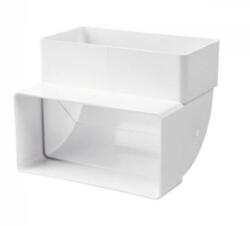 Vents 5252 Könyök 90 55x110 függőleges