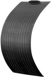  Napelem, nagy hatékonyságú, sokoldalú kempingezéshez és lakóautókhoz, 50 watt 19, 8 volt