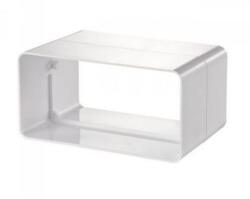 Vents 717 toldó laposcsatornához 60 x 120mm