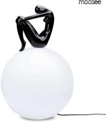 Moose Lighting UOMO Állólámpa - Fekete - 35 cm (MSE1501100432)