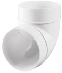 Vents 323 D150/90° könyök körcsatornákhoz