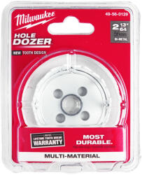 Milwaukee Hole Dozer Bimetál kobalt lyukfűrész 56 mm 1db