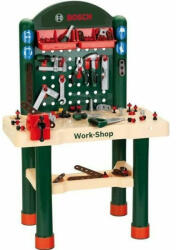  Szerszámkészlet gyerekeknek Klein Workbench 82 Darabok