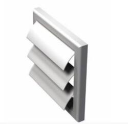 Vents MV 100 J Szellőzőrács grav. redönnyel