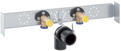 Geberit Duofix - Element de montare pe grindă transversală pentru chiuvetă, armătură stativă 111.774. 00.1 (111.774.00.1)