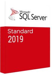 Microsoft Windows SQL Server 2019 Standard - pepita - 45 490 Ft