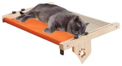  Macska sügér, állítható kialakítás, hangulatos pihenőágy, E