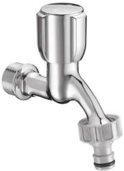 SCHELL COMFORT 3/4˝ tömlővéges kifolyószelep, króm (033580699)