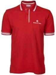  Sauber Alfa Romeo Forma 1 Póló - Piros-Fehér