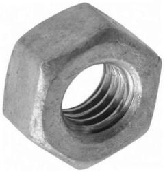  M12 anya tüzi horg. DIN934