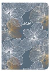 Kalendart Joy 2026 J012 B6 India heti beosztású határidőnapló (26T012J-306) - officedepot