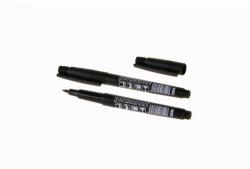 FESTA Jelölő filc vékony, fekete (alkoholos filc)