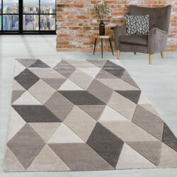 Charlotte Modern szőnyeg Charlotte 8797 (Beige) 160x230cm Bézs
