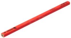 Högert Technik Asztalos ceruza, Top Defender, 250mm, színes/piros