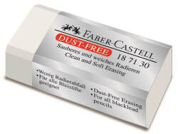 Faber-Castell Radír, forgácsmentes, kicsi, FABER-CASTELL (187130)