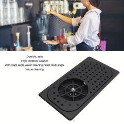  Rozsdamentes Acél Üvegmosó Kefe - Palack és Pohár Tisztító (UJA7451)