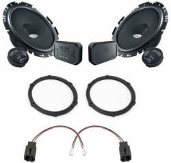 Hertz Dieci autós hangszórócsomag, Citroen C5 2000-2008 első ajtajához, RMS 80W