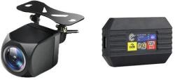  Autó visszapillantó kamera, 1080p felbontás, éjszakai látás, HS20 DAB