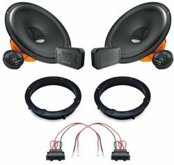 Hertz Dieci autós hangszórócsomag, Skoda Octavia 2019- első ajtókhoz, RMS 80W