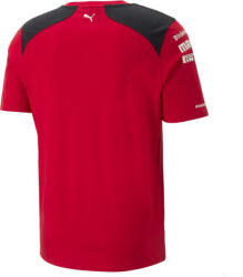 PUMA Ferrari Forma-1 Póló - Rosso Corsa