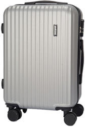 Dollcini Dollcini, Világjáró Bőrönd 28" , 47 x 30 x 75 cm, 528282_A, szürke