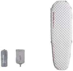 Felfújható matrac, ultrakönnyű, nedvességálló, Mummy-S