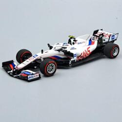 MINICHAMPS Haas F1 Team VF-21 1: 43 M. Schumacher