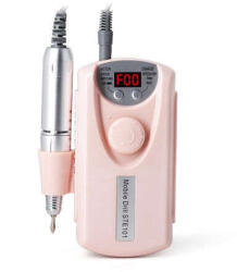 Hordozható, tölthető műköröm csiszológép TGR-107