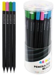 Starpak Black HB grafitceruza (472405) (5908275171928)