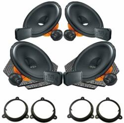 Hertz Dieci autós hangszórócsomag Renault Talisman 2016-hoz, RMS 80W