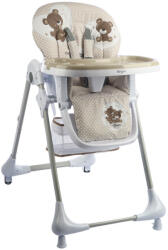  Bergon Cute multifunkciós etetőszék - Bézs