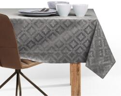 DecoKing Asztalterítő Maya barna nyomott klasszikus 30x100 DecoKing