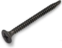 Koelner 1000db 3, 5X35mm önfúró gipszkarton csavar fémmenetes, fém szerkezethez, KO WS-3535 (K-02476) - pepita