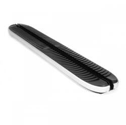 Oldalsó küszöblécek, kompatibilisek a VW AMAROK 2010-> modellekkel, TAYGA Design