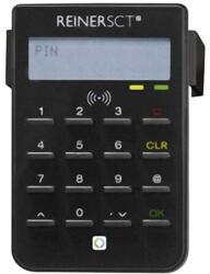 Reiner SCT cyberJack RFID standard e-szig kártyaolvasó (CYBERJACKSTD) - pepita