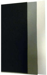 Pentart Textil Filc Lap - Fekete - A/4 - 1 mm (3161)