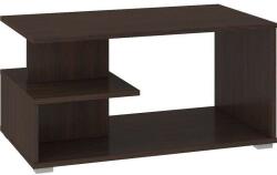 Artool Modern Dohányzóasztal - Wenge - 90x51x45 cm