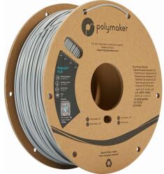 Polymaker PolyLite PLA Сив (PA02003)