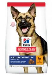 Hill's Hill' s Science Plan Mature Adult 6+ Large Breed száraz kutyatáp 18 kg (141806)