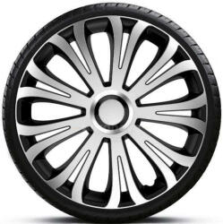 Argo 13" -os Avera Silver-Black dísztárcsa garnitúra (4darab)