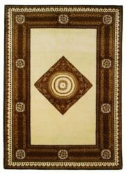 Bakero Bakero 5006-05 vanilla/brown Szőnyeg (70x140 cm)