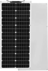  Rugalmas napelemes panel, 50W energiatermelés, 21, 6 V maximális feszültség, 19, 8 volt 50 watt