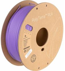 Polymaker PolyTerra PLA Лавандулово лилаво (PM70852)