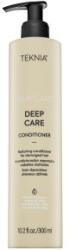 LAKMÉ COSMETICS Teknia Deep Care Conditioner balsam hrănitor pentru păr uscat si deteriorat 300 ml