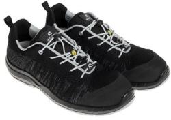 AboutBlu LE MANS LOW S3L FO SR ESD munkavédelmi cipő (5037600LA47) - pepita