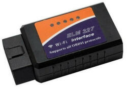 Homyl Wifi OBD2 univerzális hibakódolvasó autódiagnosztika