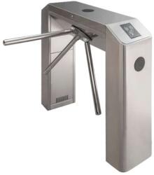  Kétlábú félautomata ejtőkaros forgóvilla - INOX - ZKTeco - PRO YK-TS2000-PRO