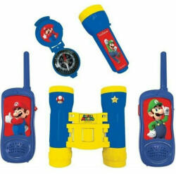  Walkie-Talkie Lexibook Super Mario