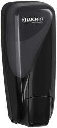 Lucart Adagoló hab- és folyékony szappanhoz műanyag fekete identity soap 1000 lucart_892440 (892440)