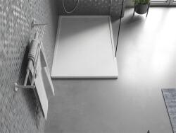 Mexen Amon SMC zuhanytálca 90 x 70 cm, fehér - 4F107090 Kompozit zuhanytálca Kompozit zuhanytálca (5905315073006)